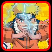 super ninja sasuke adventure پوسٹر