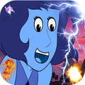 Lapiz run Lasuli in crazy universe