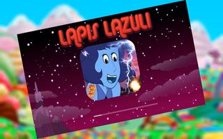 Lapiz run Lasuli in crazy universe poster