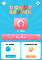 Donut Crunch 截图 3