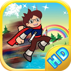 Youkai Magic Land Run أيقونة