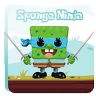 Sponge Ninja Adventure icône