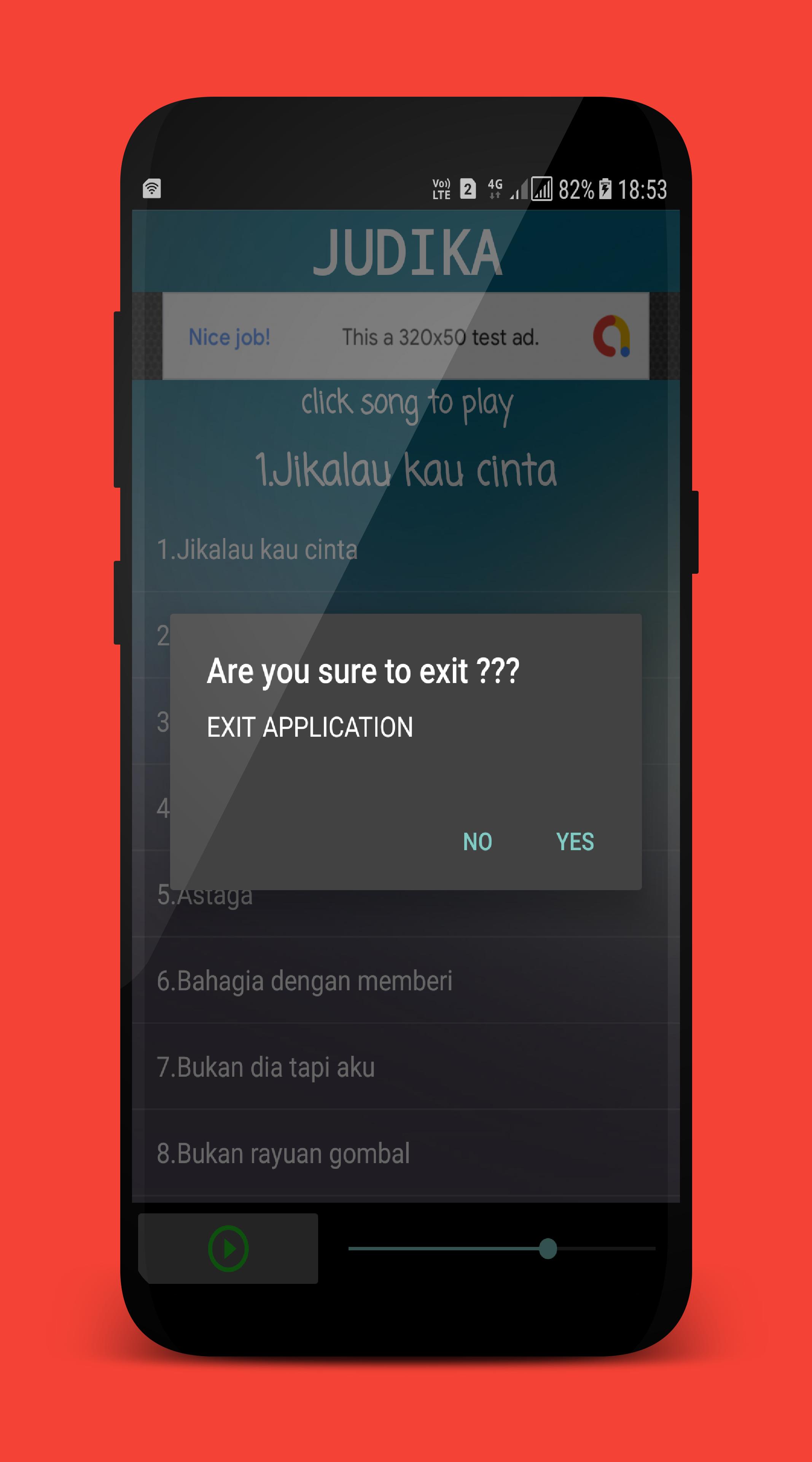 Lagu Judika Jikalau Kau Cinta Mp3 For Android Apk Download
