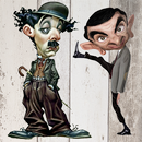 Mr. Beam vs Charlie Chaplin Go APK