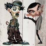 Mr. Beam vs Charlie Chaplin Go