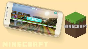 Ninecraft Games 2 - New & Free Poster