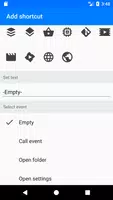 Shortcuts screenshot 5