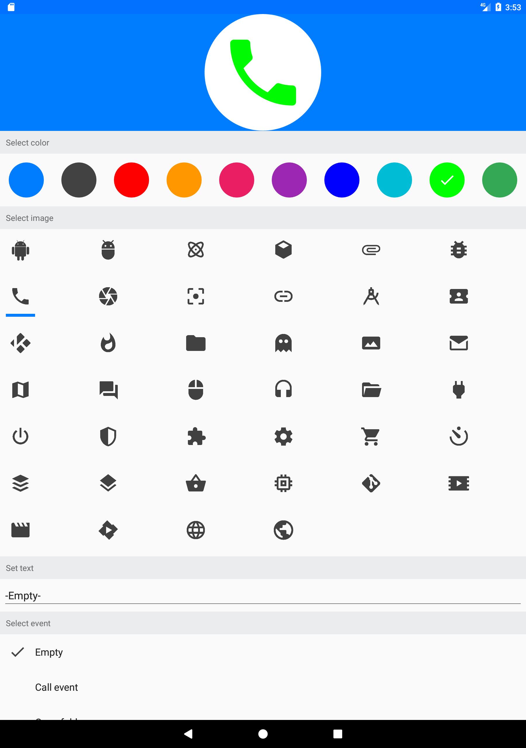 more shortcuts apk