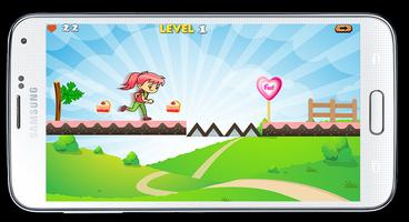 Strawberry Girl Adventure 스크린샷 2