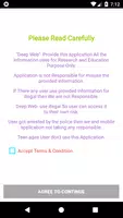 Deep Web screenshot 1