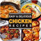 Chicken Recipes in Urdu आइकन