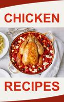 Poster Chicken Recipes in Urdu