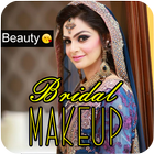 Bridal Makeup Video icône