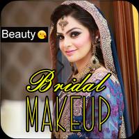 Bridal Makeup Video capture d'écran 2