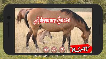 Horse-spirit game 2 Affiche