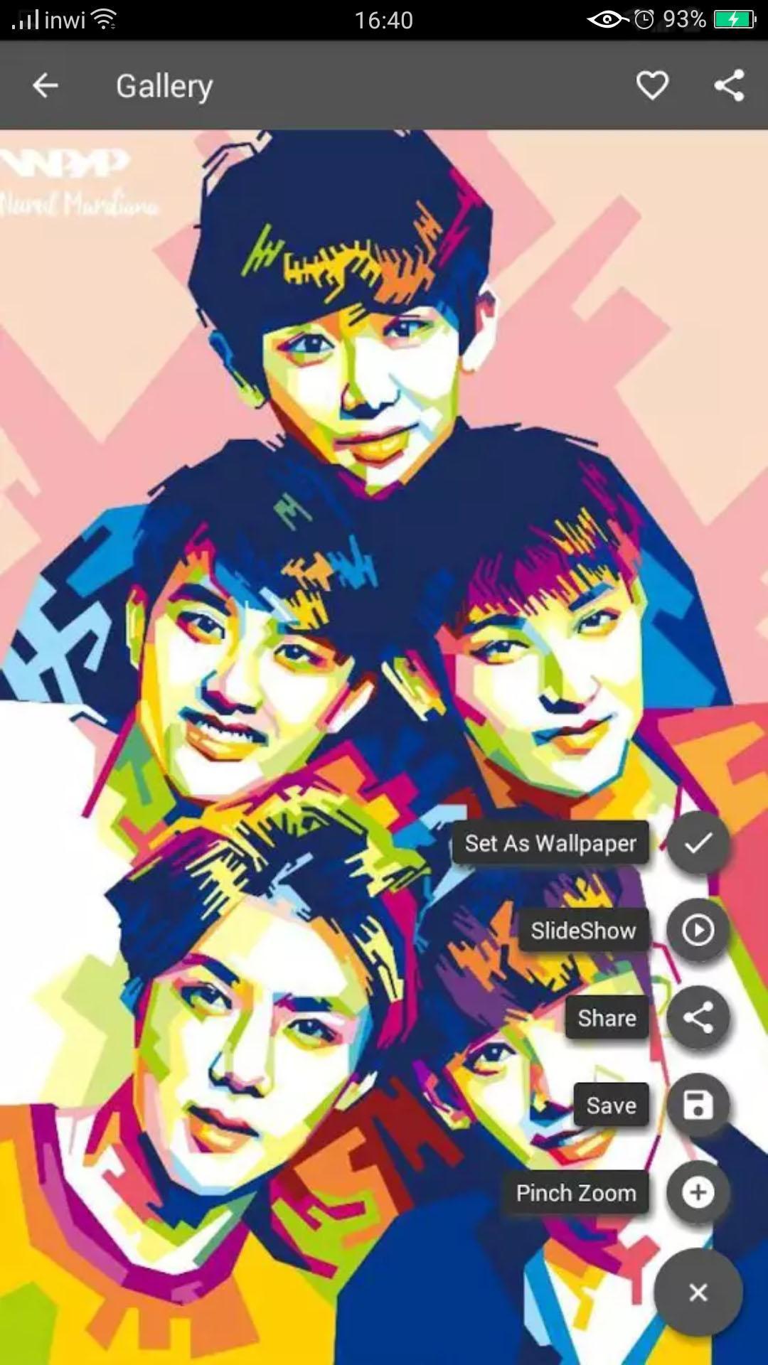 35 Gambar Exo Wallpaper Hd Android terbaru 2020