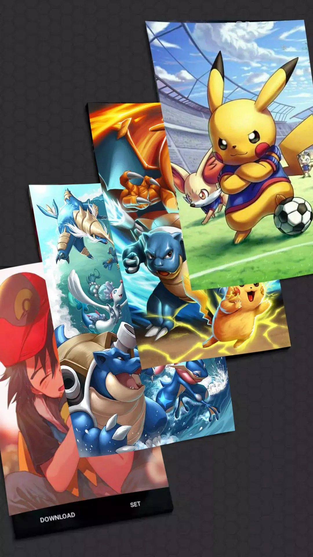Art Pikachu Wallpaper-HD APK pour Android Télécharger Art Pikachu Wallpaper-HD APK pour Android Télécharger