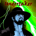 Undertaker Wallpaper WWE icône