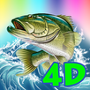 असली मछली पकड़ने APK