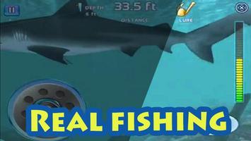 Real Fishing capture d'écran 1