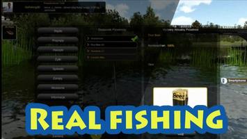 Real Fishing capture d'écran 3