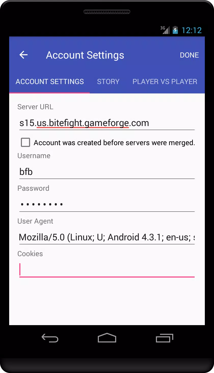 Download do APK de Bitefight Bot para Android