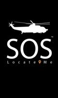 SOS LocateMe Affiche