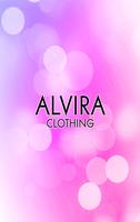 Alvira Clothing ポスター