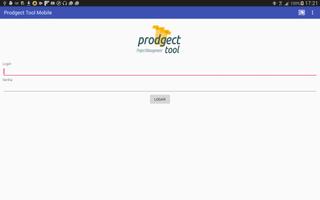 Prodgect Tool Mobile скриншот 1