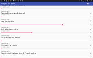 Prodgect Tool Mobile скриншот 2