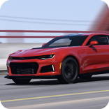 ”Camaro ZL1 Drift Simulator