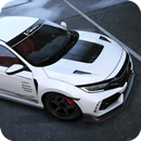 APK Driving Honda Civic Simulator
