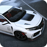 ”Driving Honda Civic Simulator