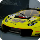 APK Lamborghini Huracan Driving 3D