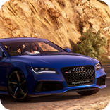 ”RS7 Audi Simulator