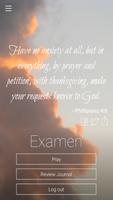 Examen Prayer poster