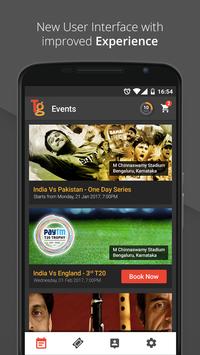 Ticketgenie 截图 1