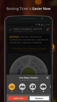 Ticketgenie 截图 2