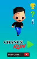 Poster Chanux Run