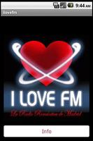 I Love FM poster
