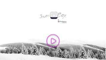 Snow Box Cartaz