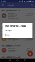 Check IMEI скриншот 3