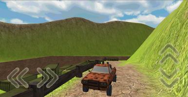 Driving Pickup 3D screenshot 1