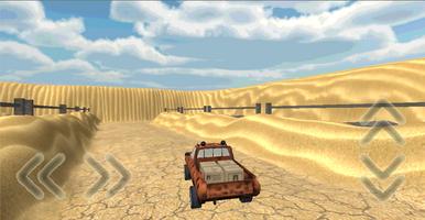 Driving Pickup 3D screenshot 3