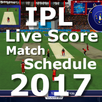 Schedule Of IPL 2017 APK