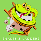 Icona Snakes Ladders 3D