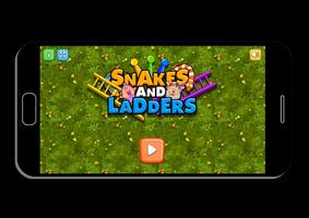 1 Schermata Snakes Ladders 3D