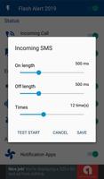 Flash Alert 2019 capture d'écran 3