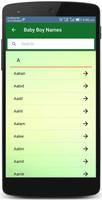 Muslim Baby Names screenshot 1