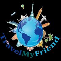 TravelMyFriend постер